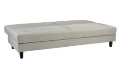 Habitat Chase Fabric Clic Clac Sofa Bed - Light Grey -Chic Household Items 7929809 R Z010A