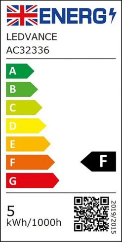 OSRAM Osran 4W SES Filament Candle Light Bulb - 2 Pack -Chic Household Items 7947908 R A001 1