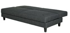 Habitat Chase Fabric Clic Clac Sofa Bed - Charcoal -Chic Household Items 8064268 R Z011A
