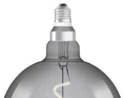 Osram 12W ES LED G200 Vintage Smoke Light Bulb 11 Osram 12W ES LED G200 Vintage Smoke Light Bulb -Chic Household Items 8092151 R Z004A