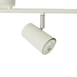 Habitat Spotlight 4 Light Bar - Matt White -Chic Household Items 8132341 R Z003A
