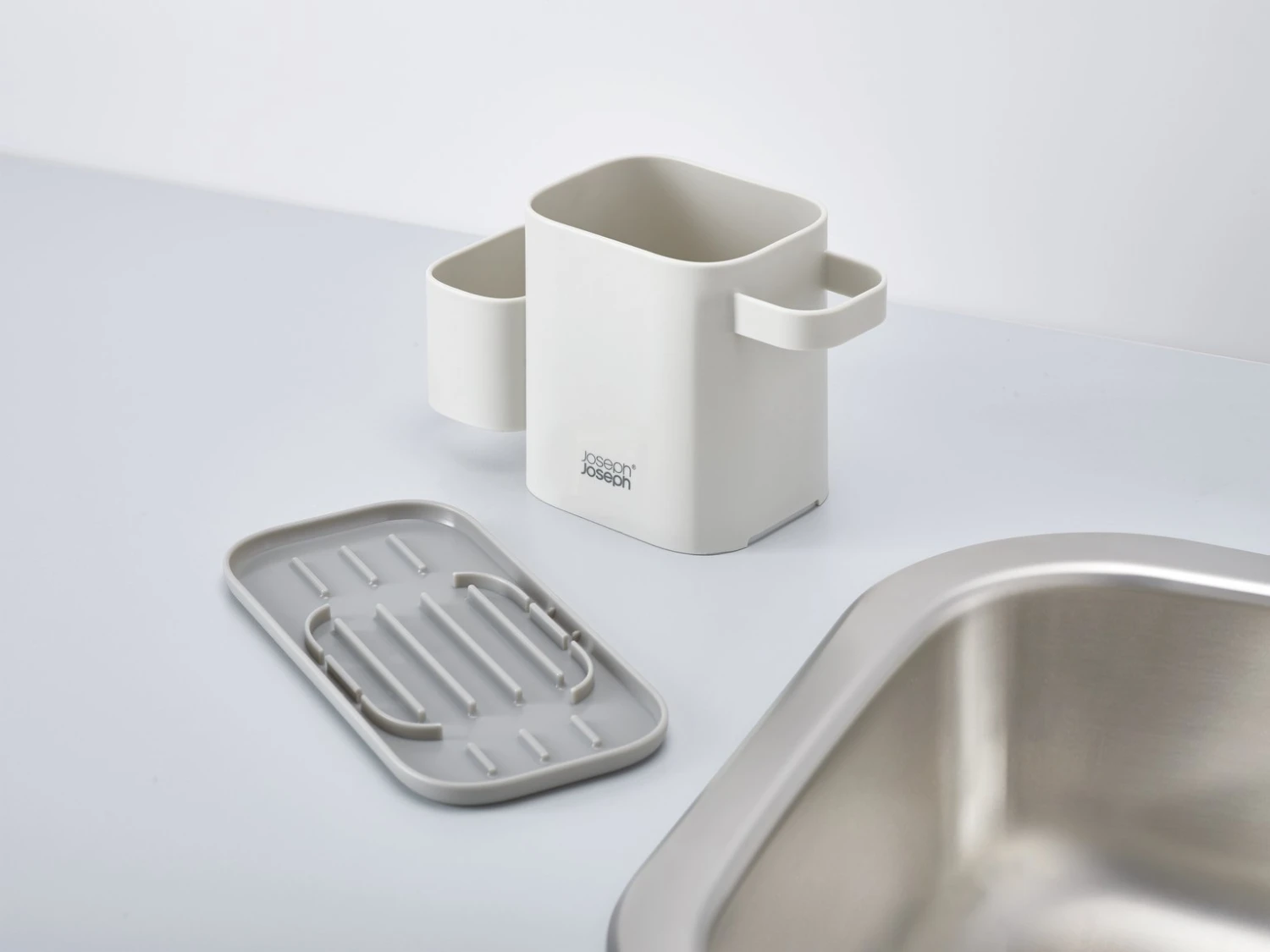 Joseph Joseph Large Duo Sink Caddy 2 Joseph Joseph Large Duo Sink Caddy - Image 2