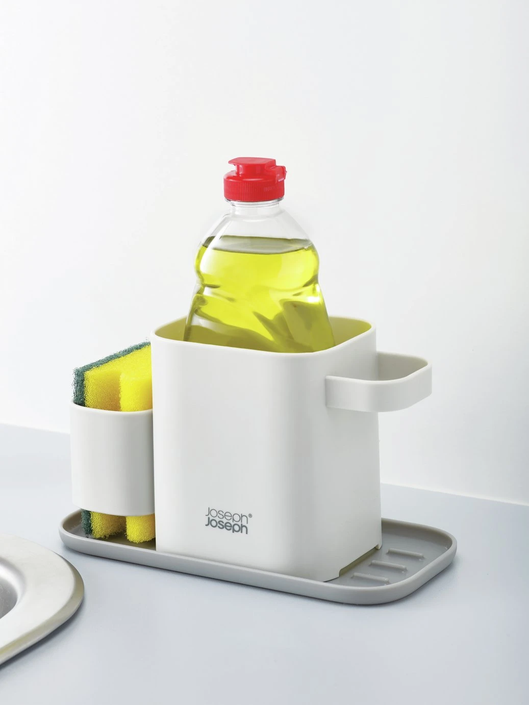 Joseph Joseph Large Duo Sink Caddy 3 Joseph Joseph Large Duo Sink Caddy - Image 3