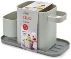 Joseph Joseph Large Duo Sink Caddy 9 Joseph Joseph Large Duo Sink Caddy -Chic Household Items 8166427 R Z005A