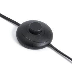 Habitat Rayner Floor Lamp - Brass -Chic Household Items 8172648 R Z004A