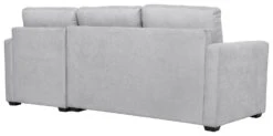 Habitat Reagan Right Corner Sofa Bed - Grey -Chic Household Items 8178721 R Z005A