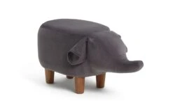 Habitat Elton The Elephant Kids Stool 8 Habitat Elton The Elephant Kids Stool -Chic Household Items 8253598 R Z002A
