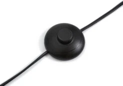 Habitat Rayner Floor Lamp - Chrome -Chic Household Items 8340834 R Z004A