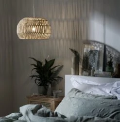 Habitat Global Rope Shade - Natural -Chic Household Items 8341857 R Z004C