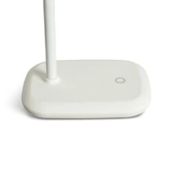 Habitat Silby Soft Touch LED Desk Lamp - White -Chic Household Items 8361648 R Z004A