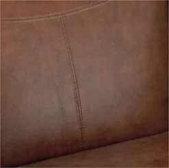Habitat Dorian Faux Leather Armchair - Tan -Chic Household Items 8435866 R Z005A