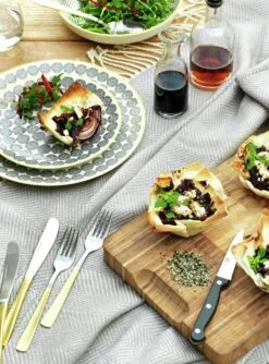 Habitat Salisbury Medium Solid Wood Butchers Block -Chic Household Items 8459127 R Z003C