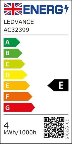 Osram 40W ES LED Vintage Gold Pinecone Light Bulb -Chic Household Items 8462781 R A001