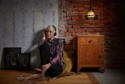 Osram 40W ES LED Vintage Gold Pinecone Light Bulb -Chic Household Items 8462781 R Z003A