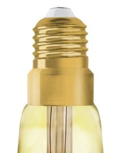 Osram 28W ES LED A160 Vintage Gold Light Bulb -Chic Household Items 8467250 R Z003A
