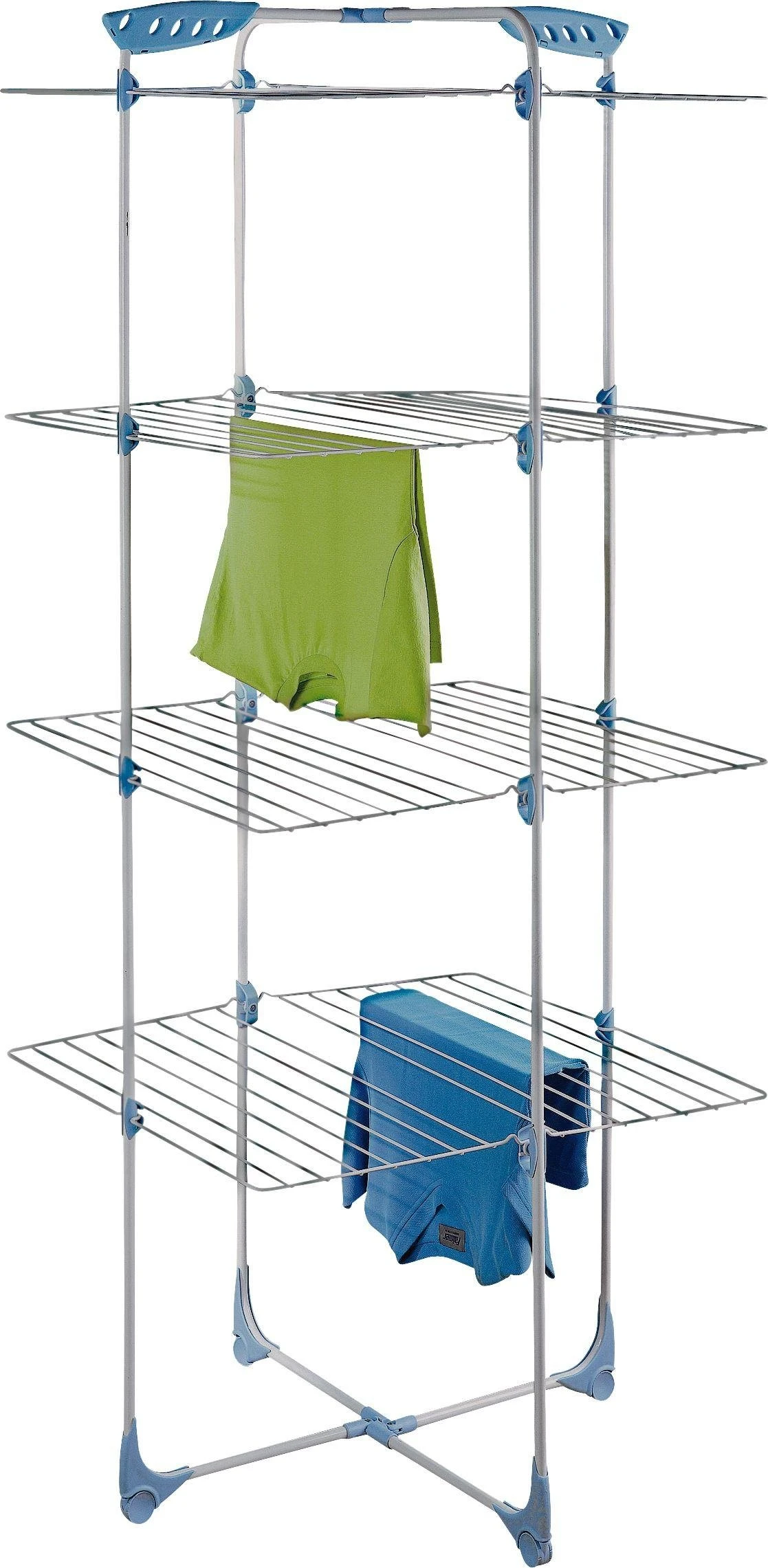 Minky Tower 40m Indoor Clothes Airer 2 Minky Tower 40m Indoor Clothes Airer - Image 2