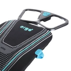 Minky 122 X 38cm Ergo Prozone Ironing Board - Metallic -Chic Household Items 8501680 R Z004A