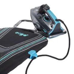 Minky 122 X 38cm Ergo Prozone Ironing Board - Metallic -Chic Household Items 8501680 R Z005A