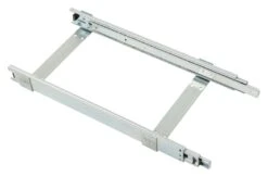 Simplehuman 35 Litre Recycle Bin In Cabinet - Multicoloured -Chic Household Items 8508171 R Z004A