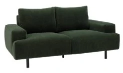 Habitat Julien Fabric 2 Seater Sofa - Dark Green 12 Habitat Julien Fabric 2 Seater Sofa - Dark Green -Chic Household Items 8536679 R Z002A