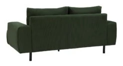 Habitat Julien Fabric 2 Seater Sofa - Dark Green 14 Habitat Julien Fabric 2 Seater Sofa - Dark Green -Chic Household Items 8536679 R Z004A