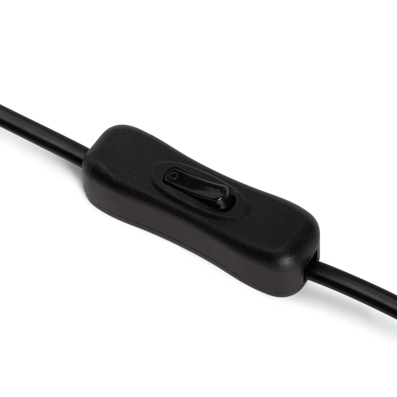 Habitat Tripod Table Lamp - Grey And Chrome 4 Habitat Tripod Table Lamp - Grey And Chrome - Image 4