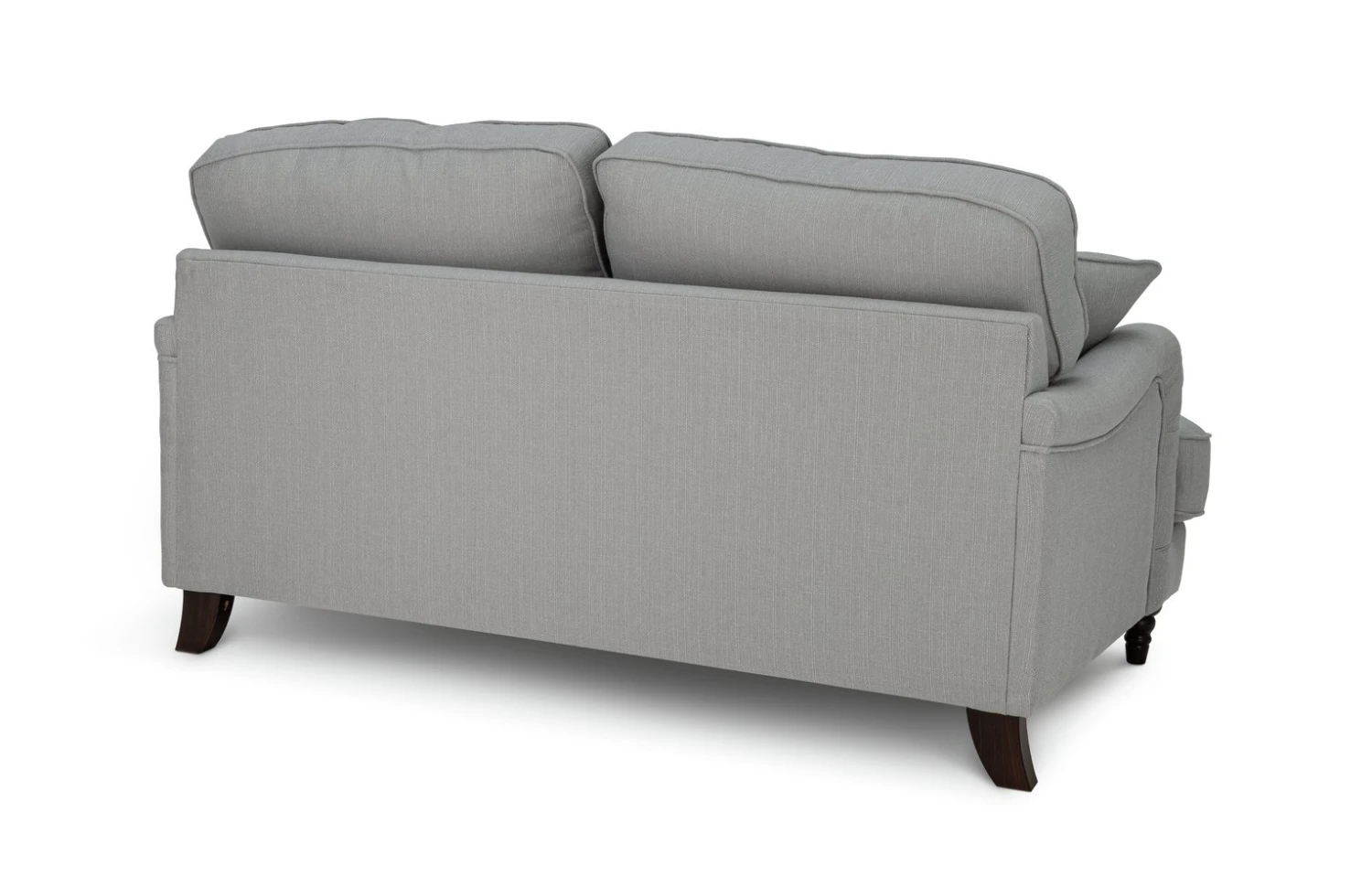 Habitat Matilda Fabric 2 Seater Sofa - Grey 4 Habitat Matilda Fabric 2 Seater Sofa - Grey - Image 4