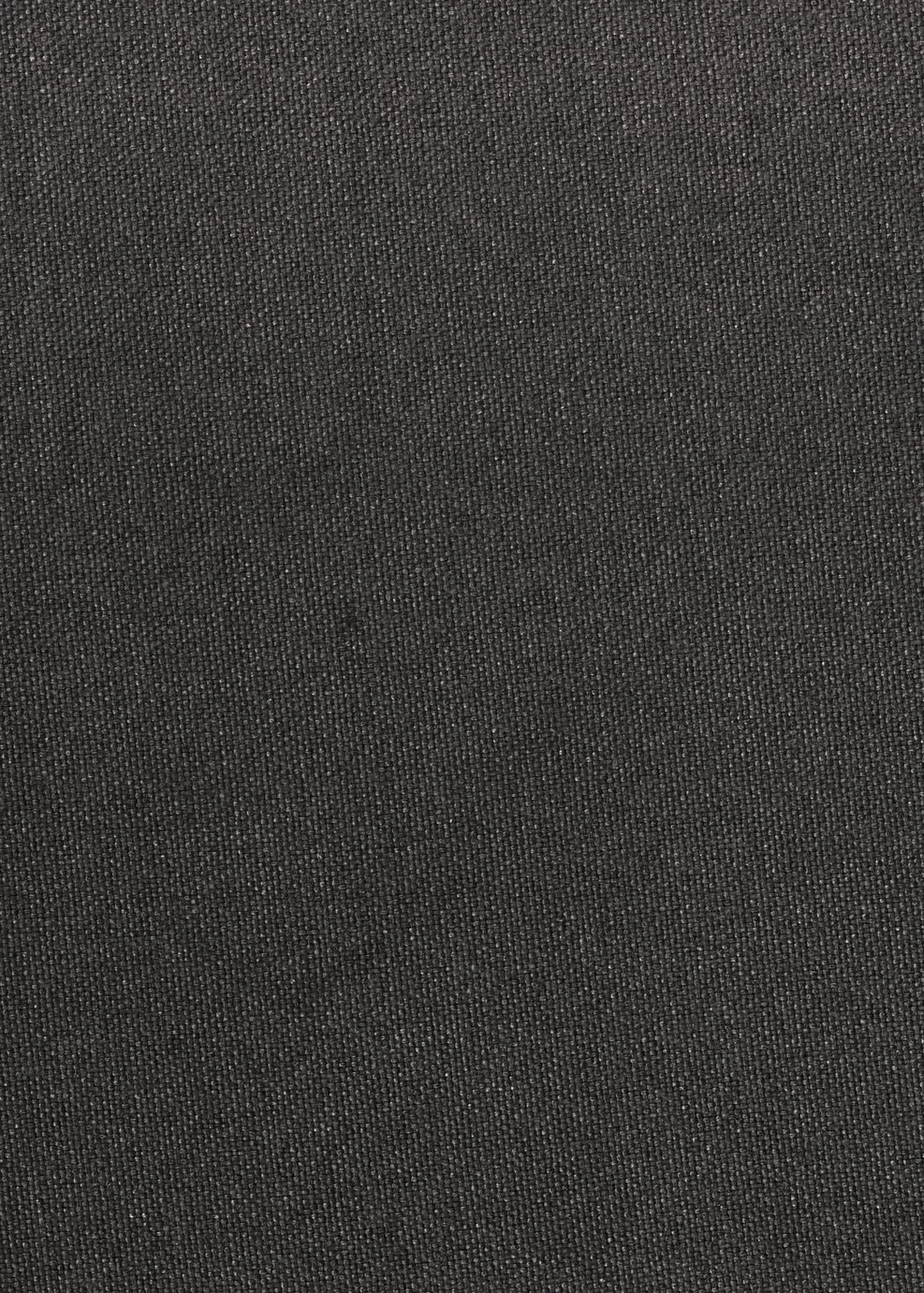 Habitat Callie Fabric Footstool - Charcoal 2 Habitat Callie Fabric Footstool - Charcoal - Image 2