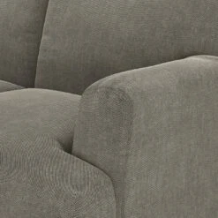 Habitat Askem Fabric 2 Seater Sofa - Natural -Chic Household Items 8746287 R Z006A