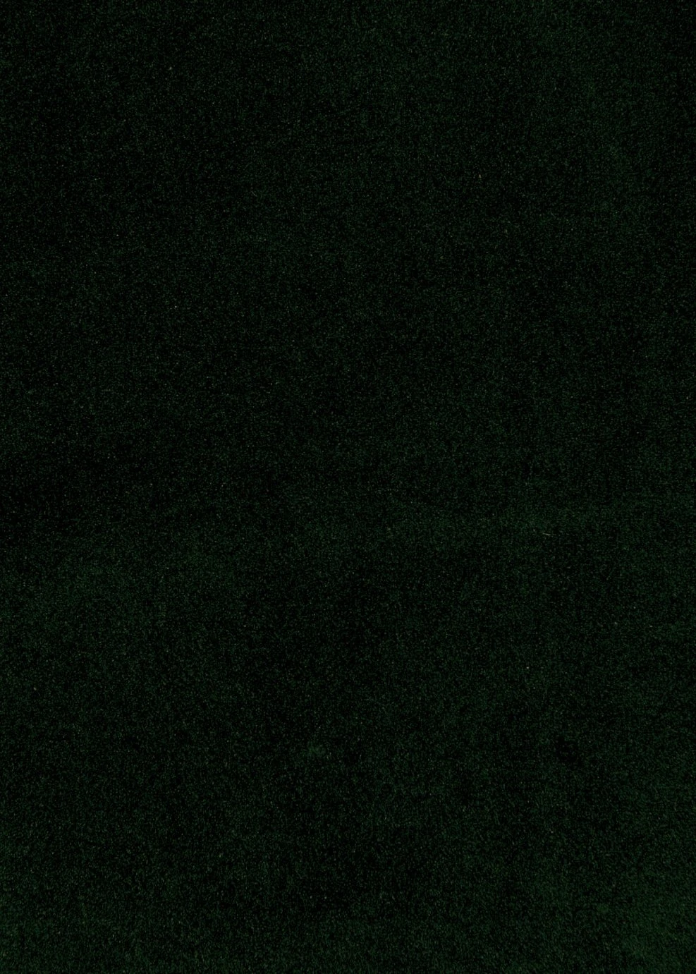 Habitat Callie Velvet Footstool - Forest Green 2 Habitat Callie Velvet Footstool - Forest Green - Image 2