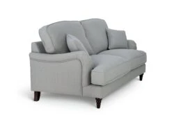 Habitat Matilda Fabric 3 Seater Sofa - Grey 9 Habitat Matilda Fabric 3 Seater Sofa - Grey -Chic Household Items 8809193 R Z004A