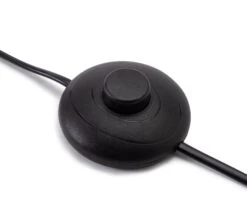 Habitat Matt Tripod Floor Lamp - Black -Chic Household Items 8838298 R Z004A