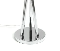 Habitat Bubble 3 Light Floor Lamp - Chrome -Chic Household Items 8864987 R Z005A