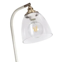 Habitat Country Hideaway Floor Lamp - Cream -Chic Household Items 8865058 R Z005A