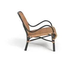 Habitat Rafa Rattan Accent Chair -Chic Household Items 8869243 R Z004A