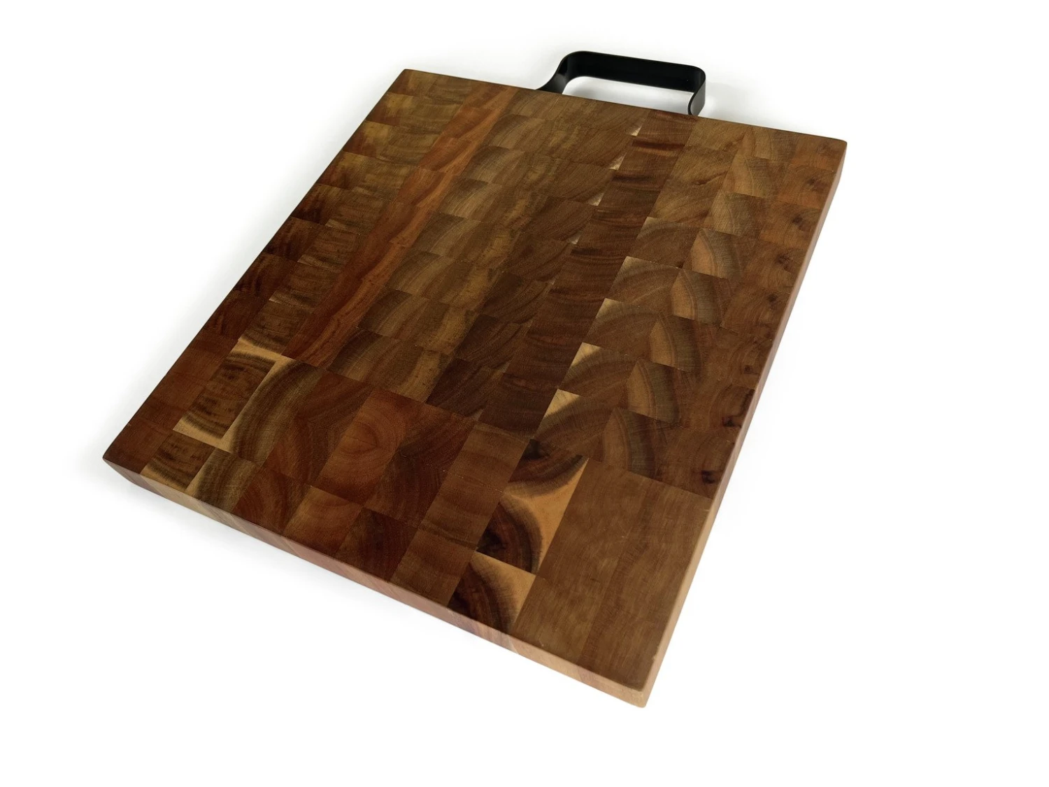 Habitat Industrial Wood Butchers Block 1 Habitat Industrial Wood Butchers Block