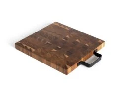 Habitat Industrial Wood Butchers Block 6 Habitat Industrial Wood Butchers Block -Chic Household Items 8885605 R Z002A