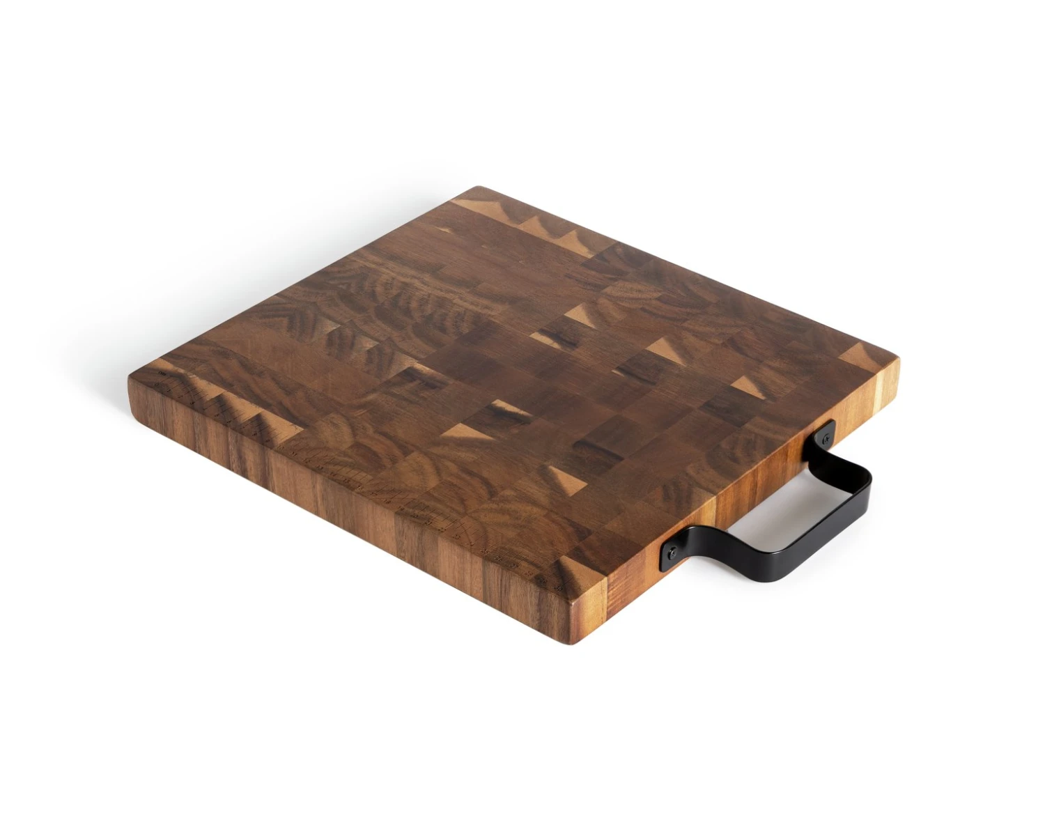 Habitat Industrial Wood Butchers Block 3 Habitat Industrial Wood Butchers Block - Image 3