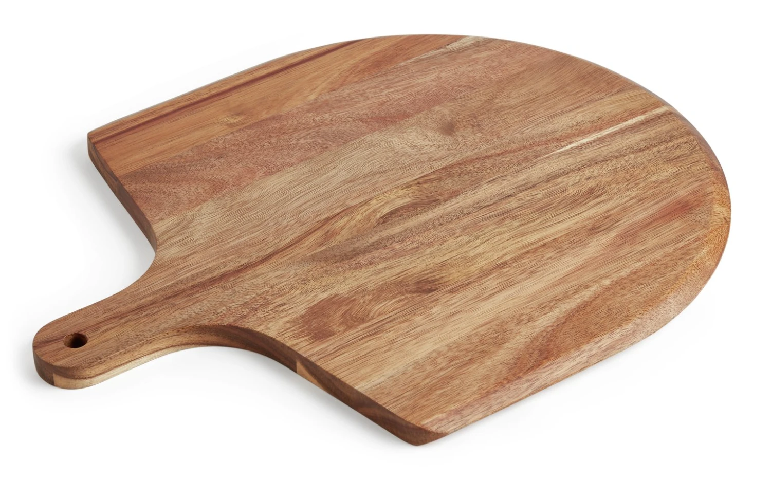 Habitat Industrial Wooden Pizza Board And Cutter Set 3 Habitat Industrial Wooden Pizza Board And Cutter Set - Image 3