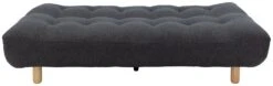 Habitat Kota Boucle 3 Seater Clic Clac Sofa Bed - Charcoal -Chic Household Items 8965611 R Z004A