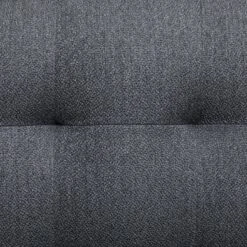 Habitat Kota Boucle 3 Seater Clic Clac Sofa Bed - Charcoal -Chic Household Items 8965611 R Z005A