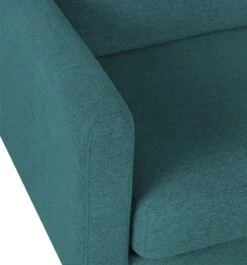 Habitat Remi Fabric Armchair In A Box -Teal -Chic Household Items 9153721 R Z006A