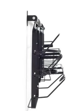 Habitat Wall Mounted Storage System 10 Habitat Wall Mounted Storage System -Chic Household Items 9162891 R Z003A