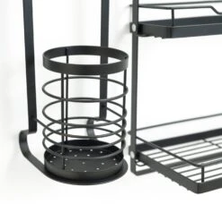 Habitat Wall Mounted Storage System 12 Habitat Wall Mounted Storage System -Chic Household Items 9162891 R Z005A