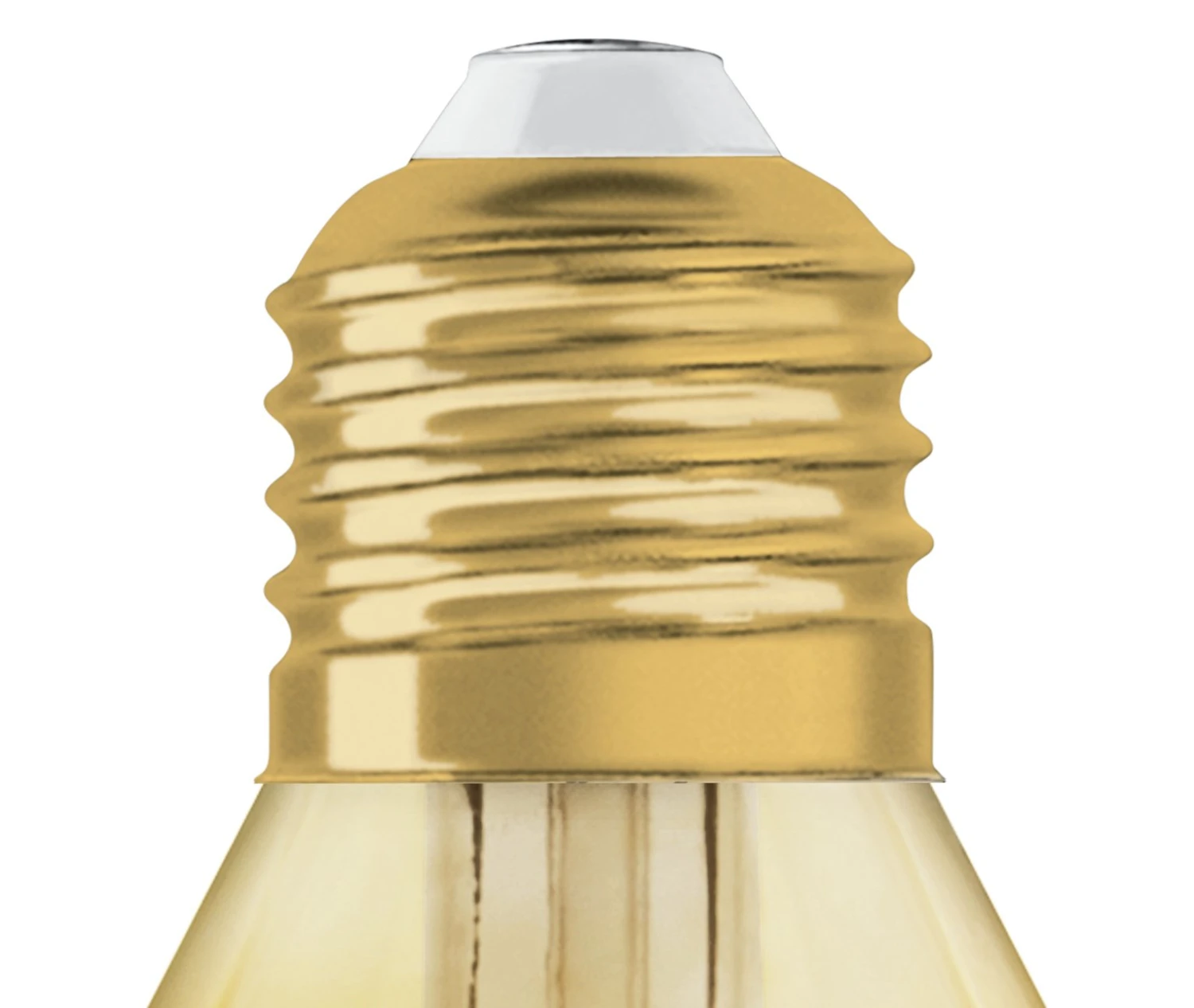 Osram 40W ES LED Vintage Diamond Light Bulb 6 Osram 40W ES LED Vintage Diamond Light Bulb - Image 6