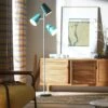 Habitat 3 Light Floor Lamp