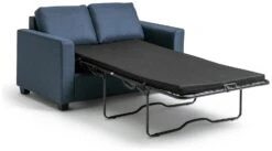 Habitat Apartment 2 Seater Fabric Sofa Bed - Navy 10 Habitat Apartment 2 Seater Fabric Sofa Bed - Navy -Chic Household Items 9169296 R Z002A