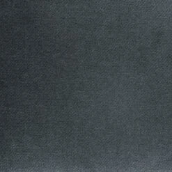 Habitat Hendricks Velvet 4 Seater Sofa - Dark Grey -Chic Household Items 9176368 R B001