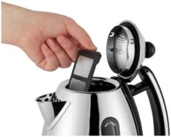 Dualit 72010 Jug Kettle - Black -Chic Household Items 9183533 R Z006A