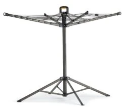 Habitat 17m Freestanding Indoor Airer -Chic Household Items 9190148 R Z005A